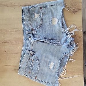 BDG jean shorts